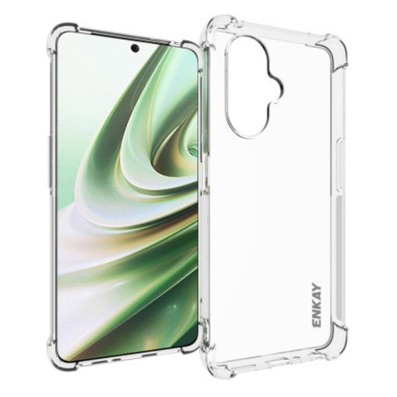 Capa Para OnePlus Nord CE 3 Lite 5G Enkay Transparente