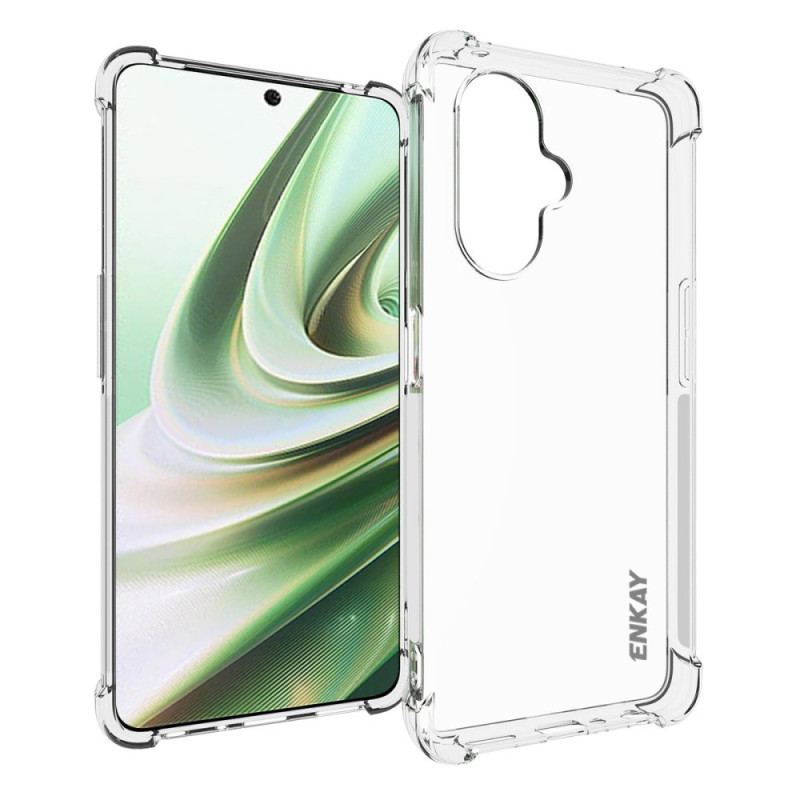 Capa Para OnePlus Nord CE 3 Lite 5G Enkay Transparente