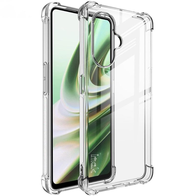 Capa Para OnePlus Nord CE 3 Lite 5G Imak Flexível Transparente