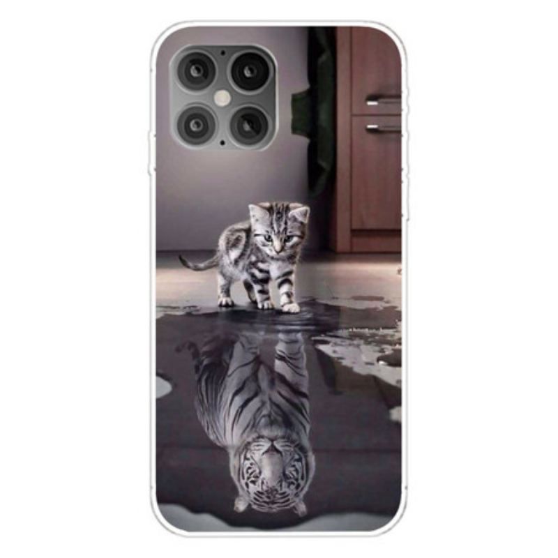 Capa De Celular Para iPhone 12 Pro Max Ernesto O Tigre