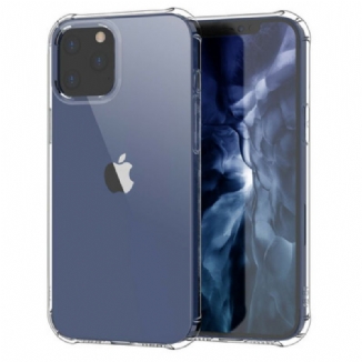 Capa De Celular Para iPhone 12 Pro Max Projeto Leeu Transparente