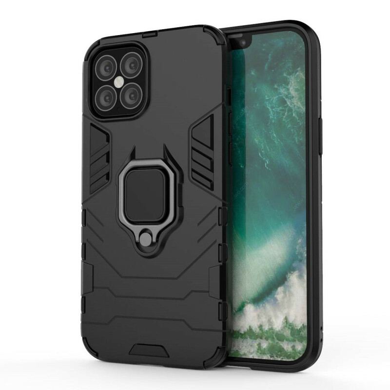 Capa De Celular Para iPhone 12 Pro Max Resistente A Anel