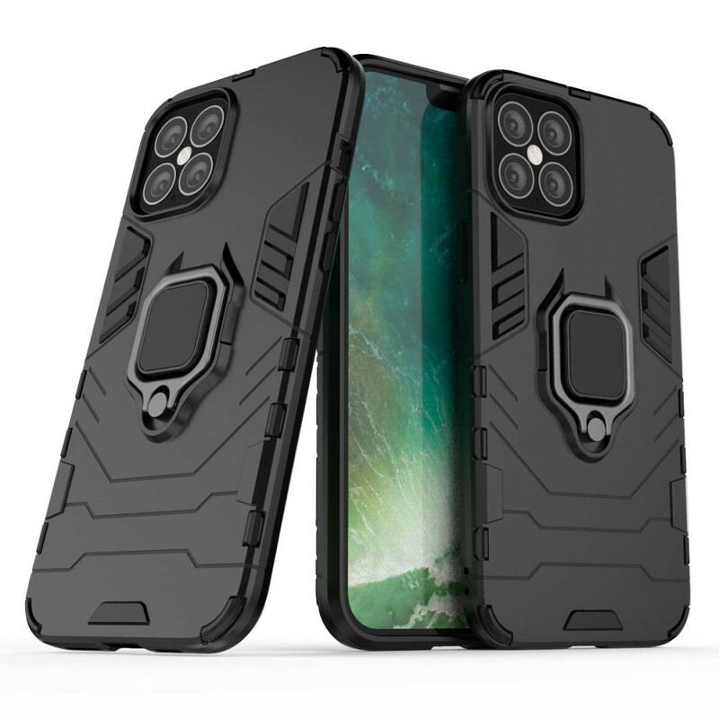 Capa De Celular Para iPhone 12 Pro Max Resistente A Anel