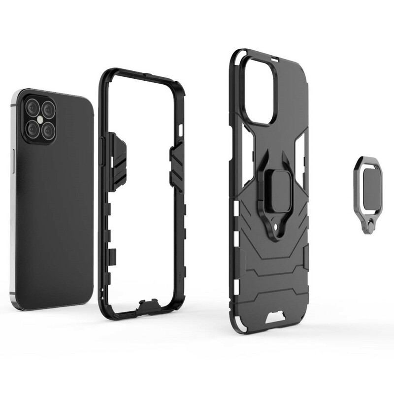 Capa De Celular Para iPhone 12 Pro Max Resistente A Anel