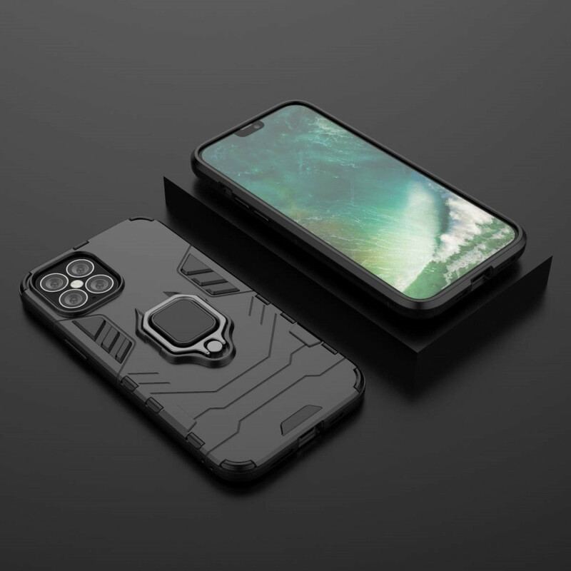 Capa De Celular Para iPhone 12 Pro Max Resistente A Anel