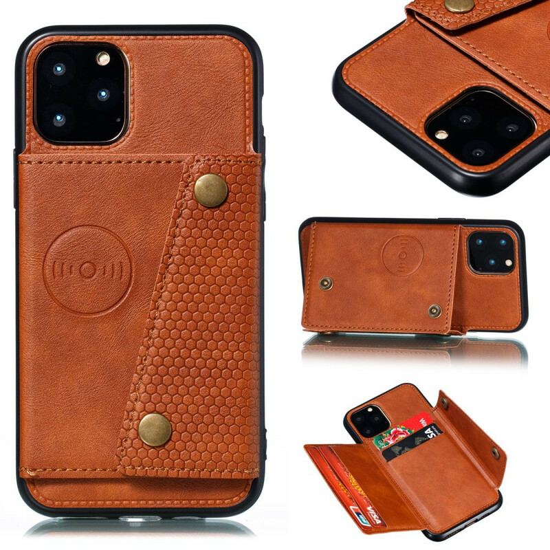 Capa De Celular Para iPhone 12 Pro Max Capa Tipo Carteira Snap Wallet