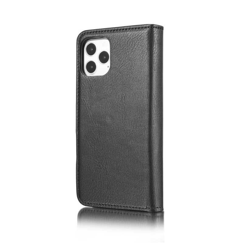 Capa Capa Flip Para iPhone 12 Pro Max Dg. Ming Destacável