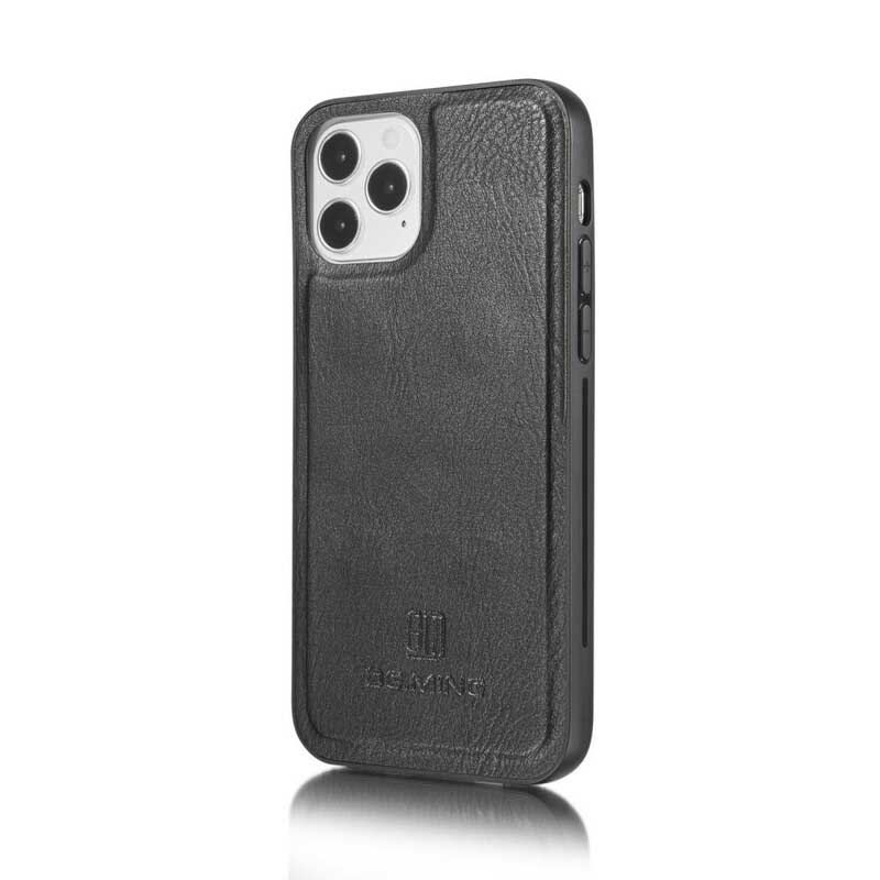 Capa Capa Flip Para iPhone 12 Pro Max Dg. Ming Destacável