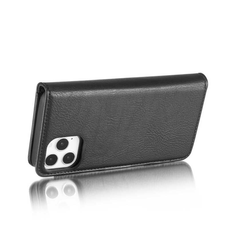 Capa Capa Flip Para iPhone 12 Pro Max Dg. Ming Destacável