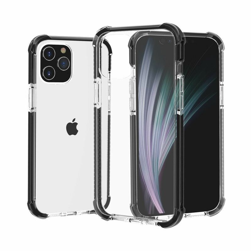 Capa Para iPhone 12 Pro Max Airbags Transparentes