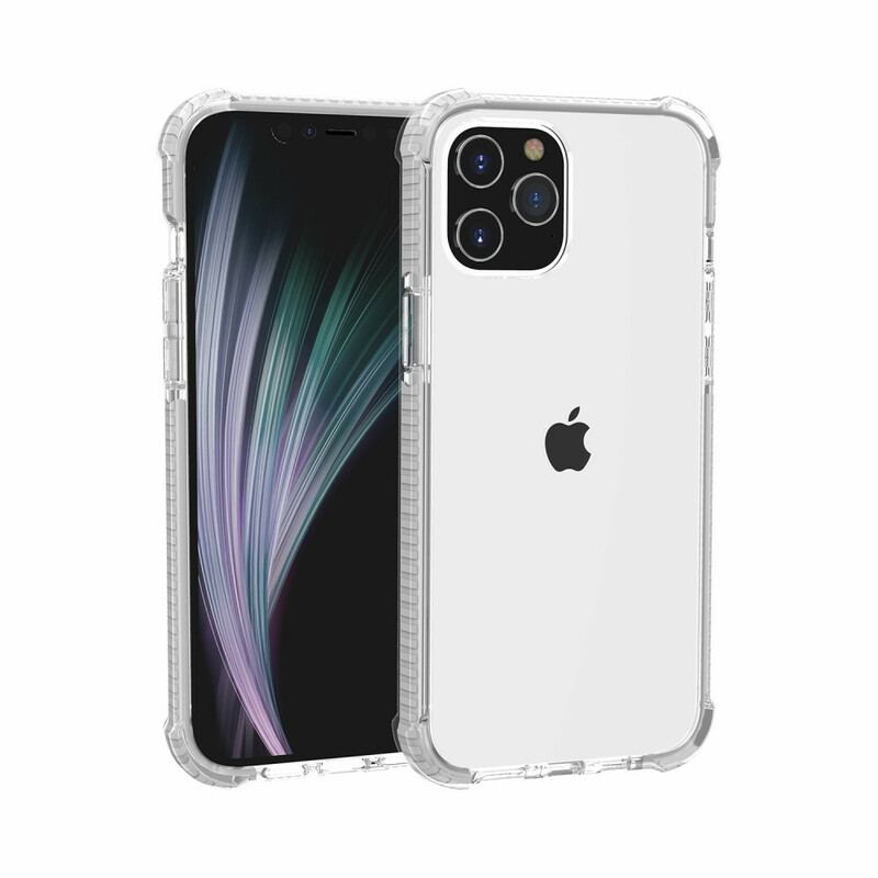 Capa Para iPhone 12 Pro Max Airbags Transparentes