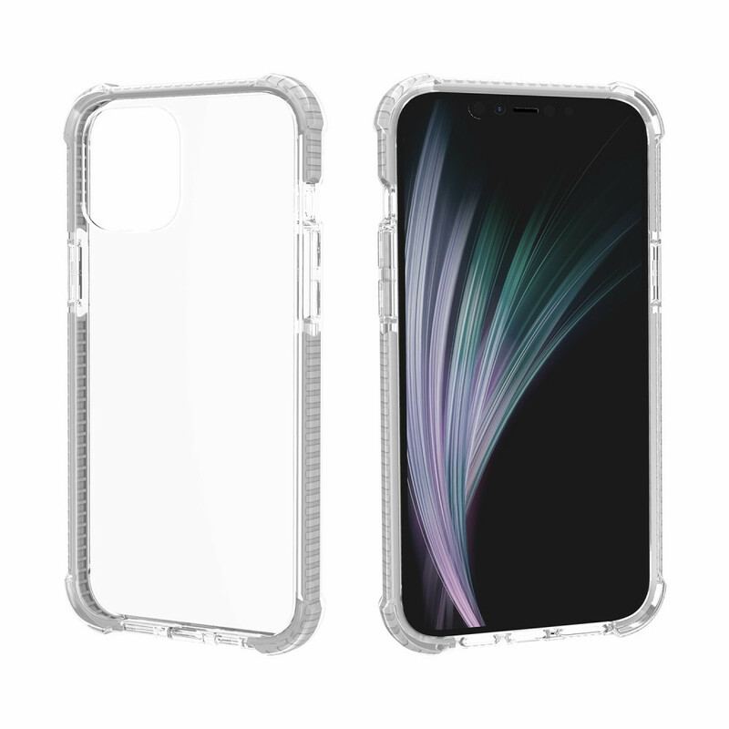 Capa Para iPhone 12 Pro Max Airbags Transparentes