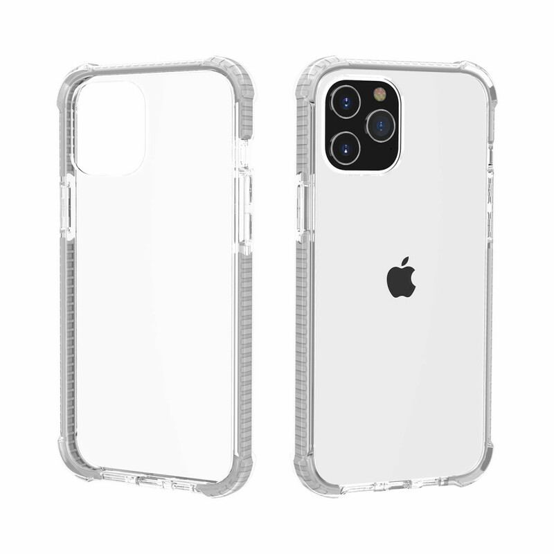 Capa Para iPhone 12 Pro Max Airbags Transparentes