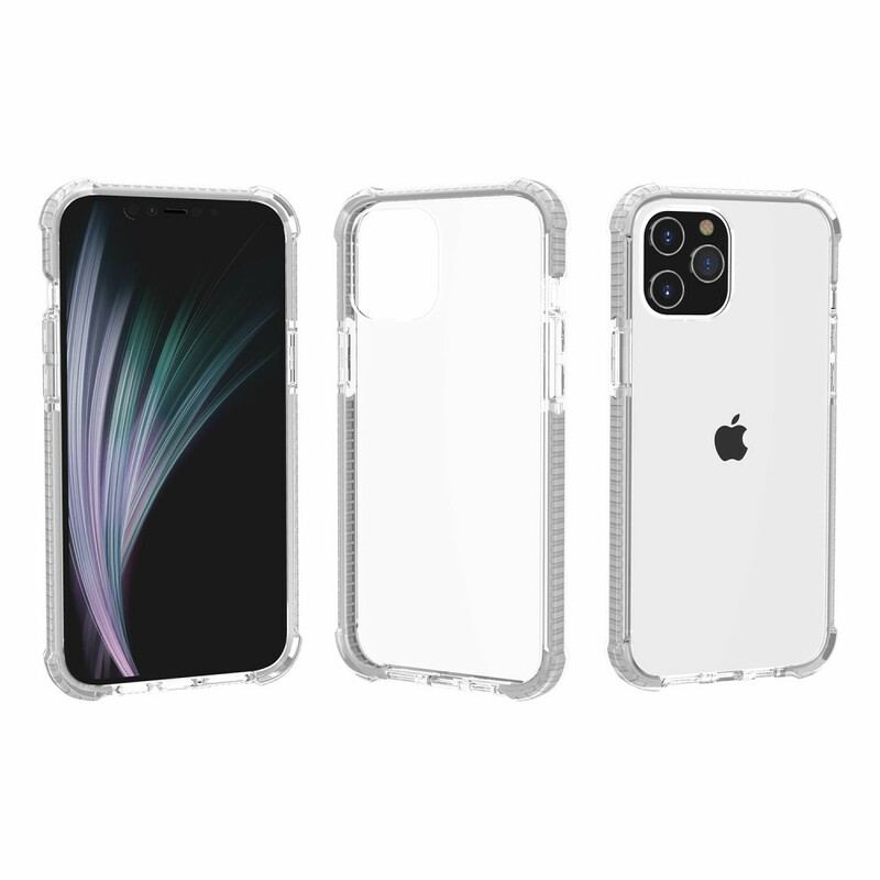 Capa Para iPhone 12 Pro Max Airbags Transparentes