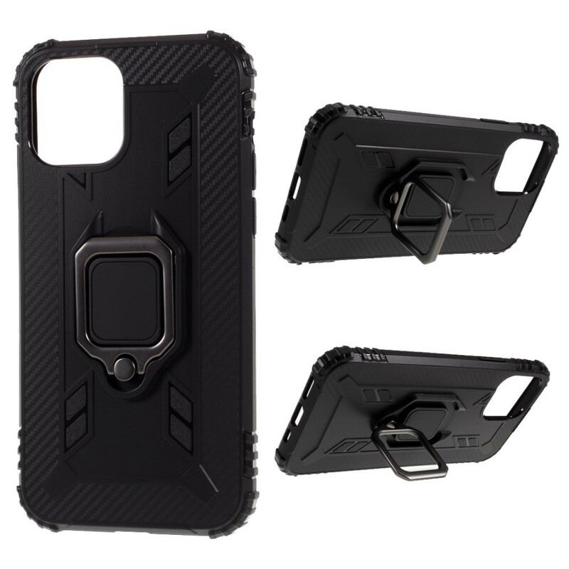 Capa Para iPhone 12 Pro Max Anel Premium