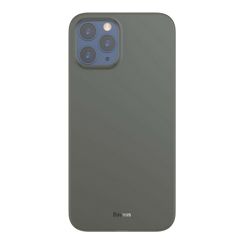 Capa Para iPhone 12 Pro Max Baseus Wing Series