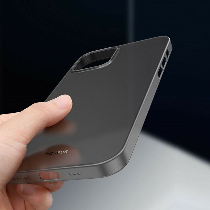 Capa Para iPhone 12 Pro Max Baseus Wing Series