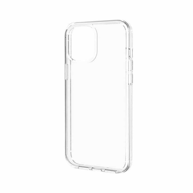 Capa Para iPhone 12 Pro Max Colorido Transparente