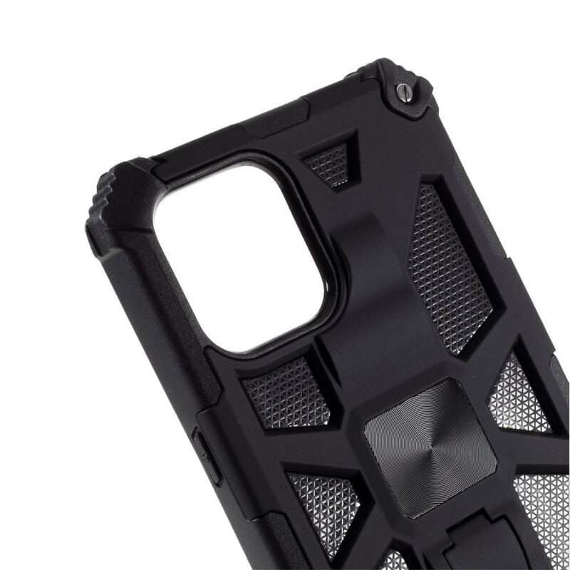 Capa Para iPhone 12 Pro Max Destacável Com Suporte Removível