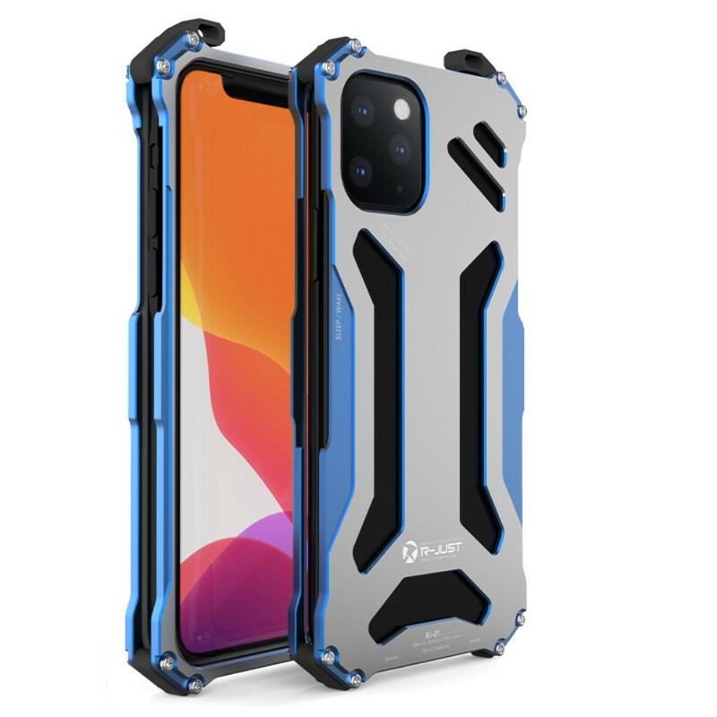 Capa Para iPhone 12 Pro Max Liga De Alumínio