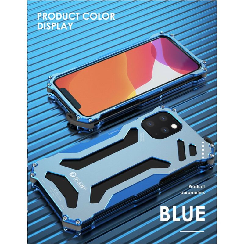 Capa Para iPhone 12 Pro Max Liga De Alumínio