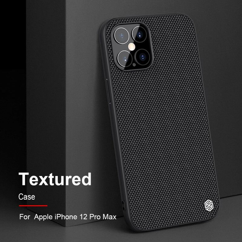 Capa Para iPhone 12 Pro Max Nillkin Texturizado