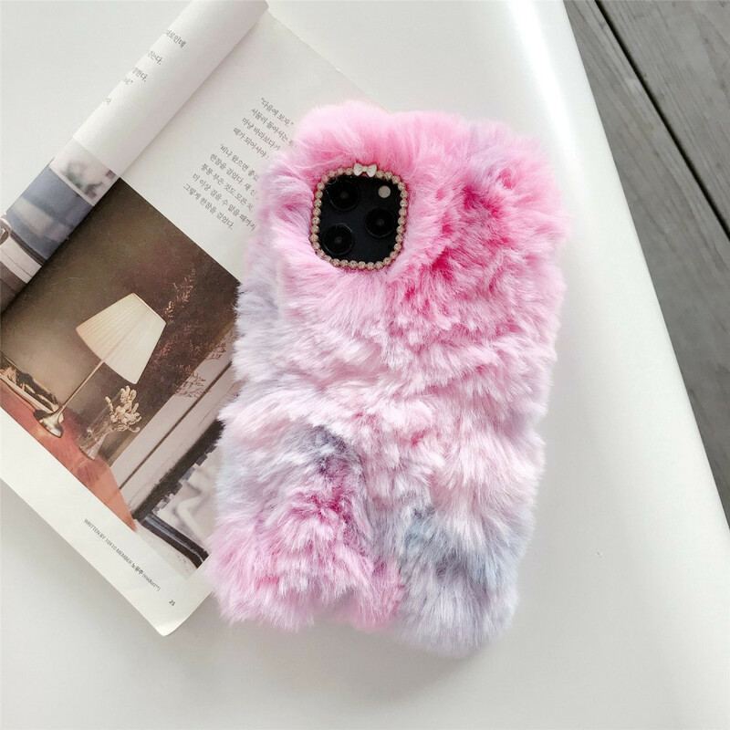 Capa Para iPhone 12 Pro Max Peluche