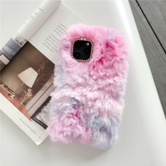 Capa Para iPhone 12 Pro Max Peluche