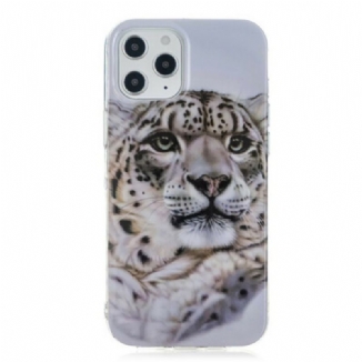 Capa Para iPhone 12 Pro Max Rei Tigre