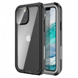 Capa Para iPhone 12 Pro Max Resistente À Água Transparente