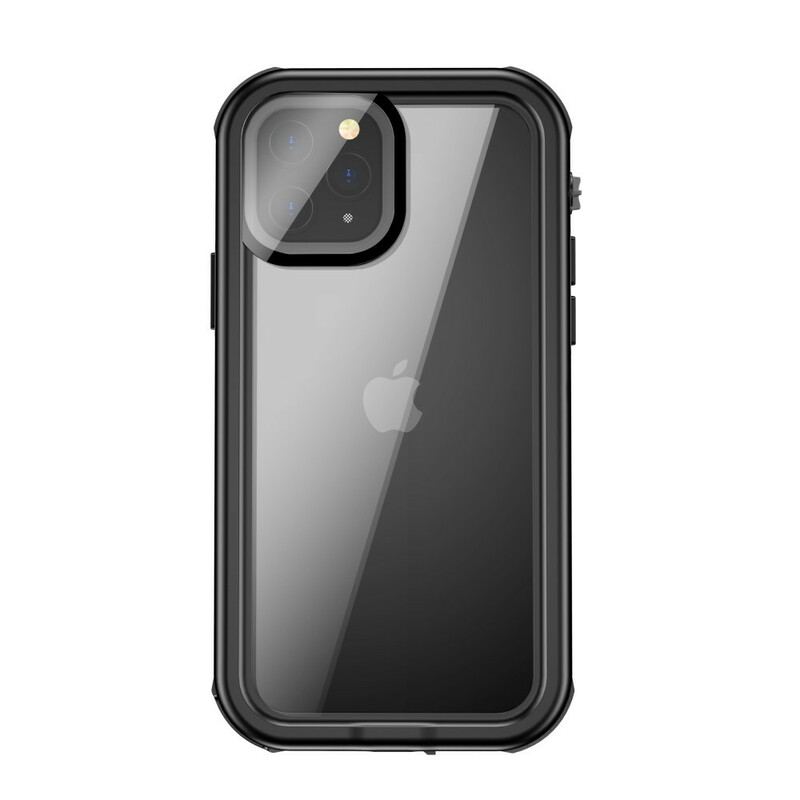 Capa Para iPhone 12 Pro Max Resistente À Água Transparente