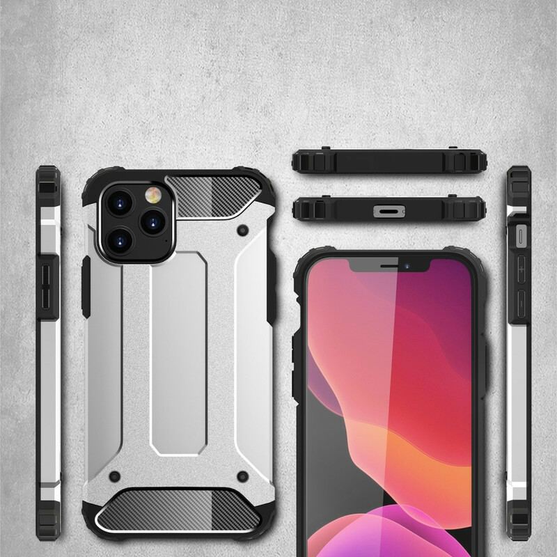 Capa Para iPhone 12 Pro Max Sobrevivente