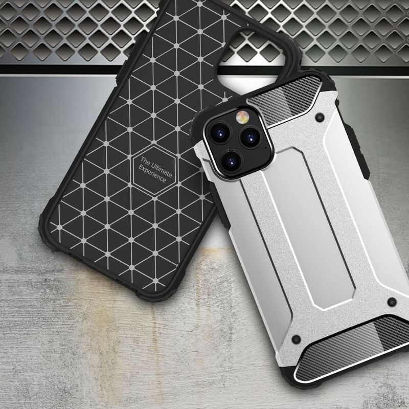 Capa Para iPhone 12 Pro Max Sobrevivente