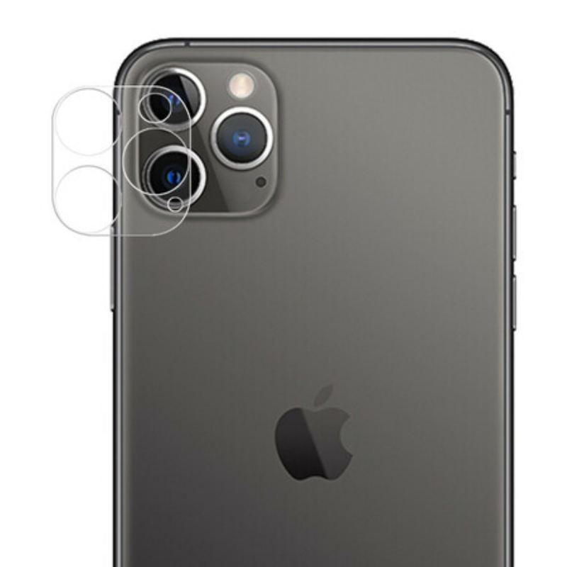 Lente Protetora De Vidro Temperado Para iPhone 12 Pro Max