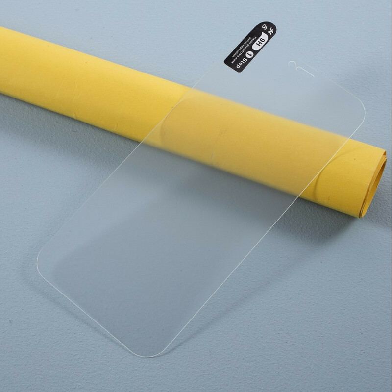 Proteção De Vidro Temperado Arc Edge Para A Tela Do iPhone 12 Pro Max