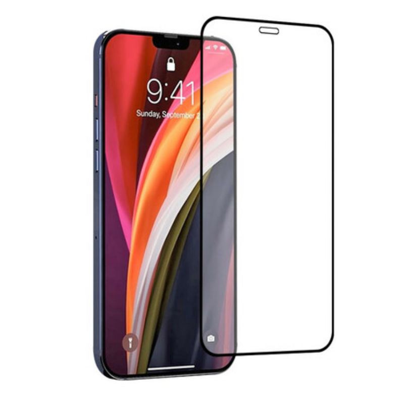 Proteção De Vidro Temperado Para iPhone 12 Pro Max Rurihai