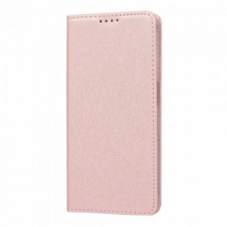 Capa De Celular Para Oppo A54 5G / A74 5G Flip Estilo De Couro Macio Com Alça