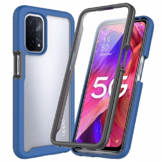 Capa Para Oppo A54 5G / A74 5G Capa Proteção E Protetor De Tela