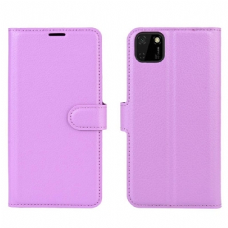 Capa Flip Para Huawei Y5p Clássico