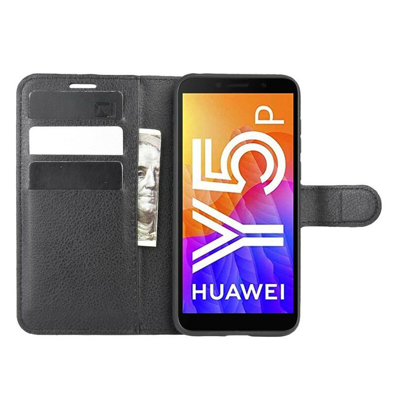 Capa Flip Para Huawei Y5p Clássico