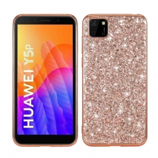 Capa Para Huawei Y5p Eu Sou Glitter