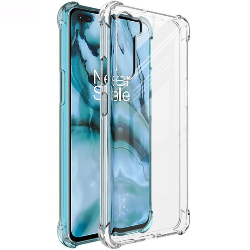 Capa De Celular Para OnePlus Nord Airbags Imak