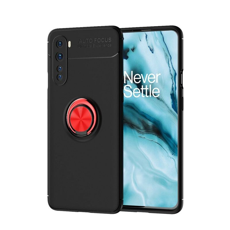 Capa De Celular Para OnePlus Nord Anel Giratório