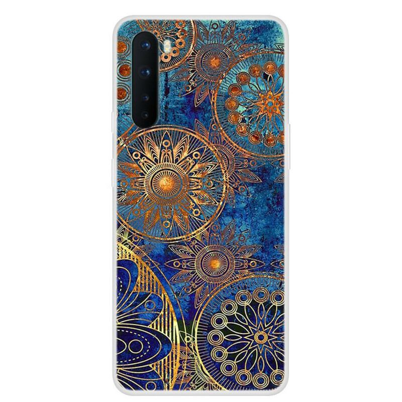 Capa De Celular Para OnePlus Nord Desenho De Mandala