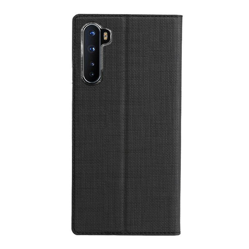 Capa De Celular Para OnePlus Nord Flip Vili Dmx Texturizado