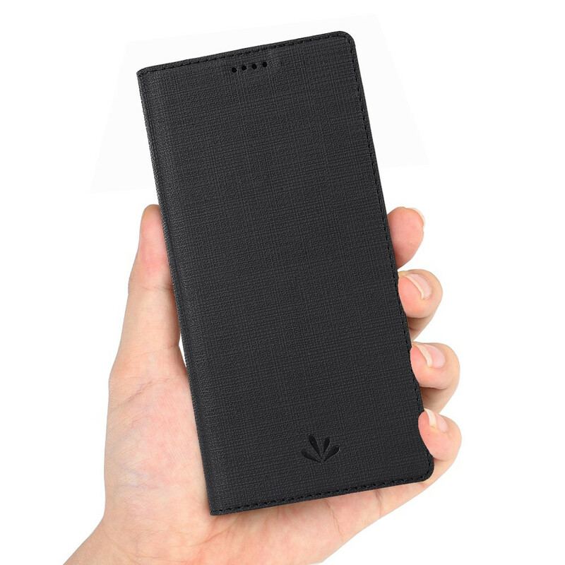 Capa De Celular Para OnePlus Nord Flip Vili Dmx Texturizado