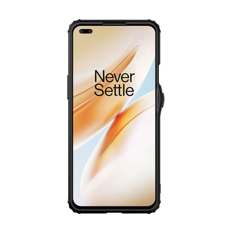 Capa Para OnePlus Nord Bordas Amor E Matte