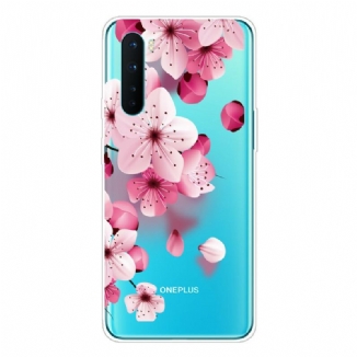 Capa Para OnePlus Nord Floral Premium