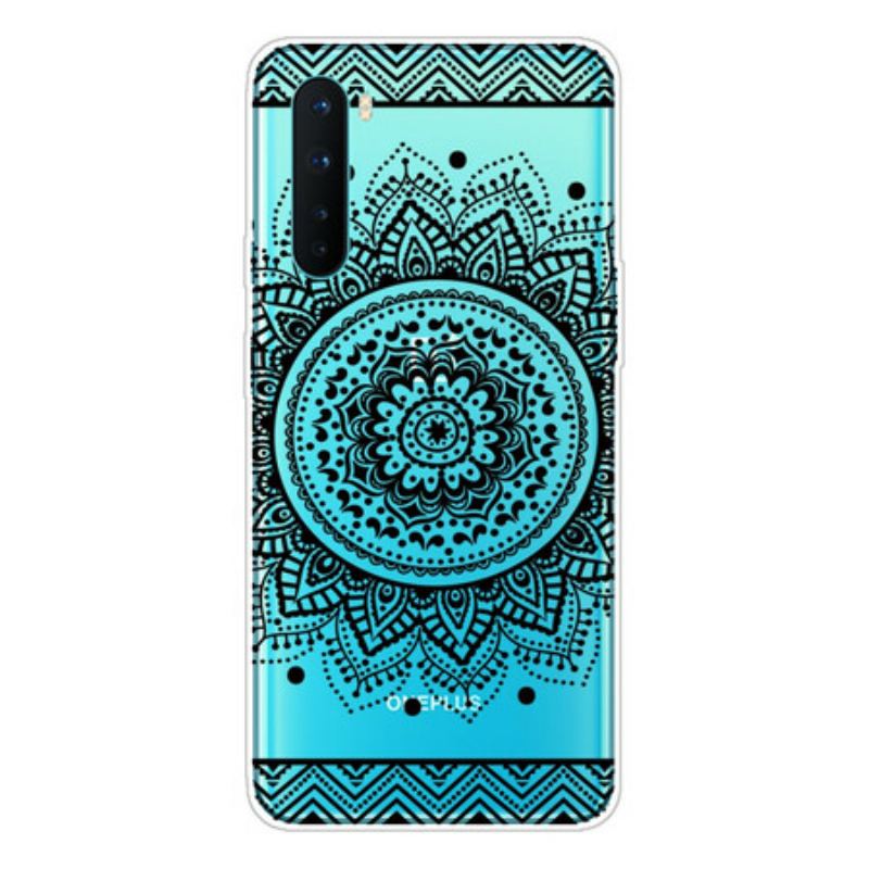 Capa Para OnePlus Nord Linda Mandala