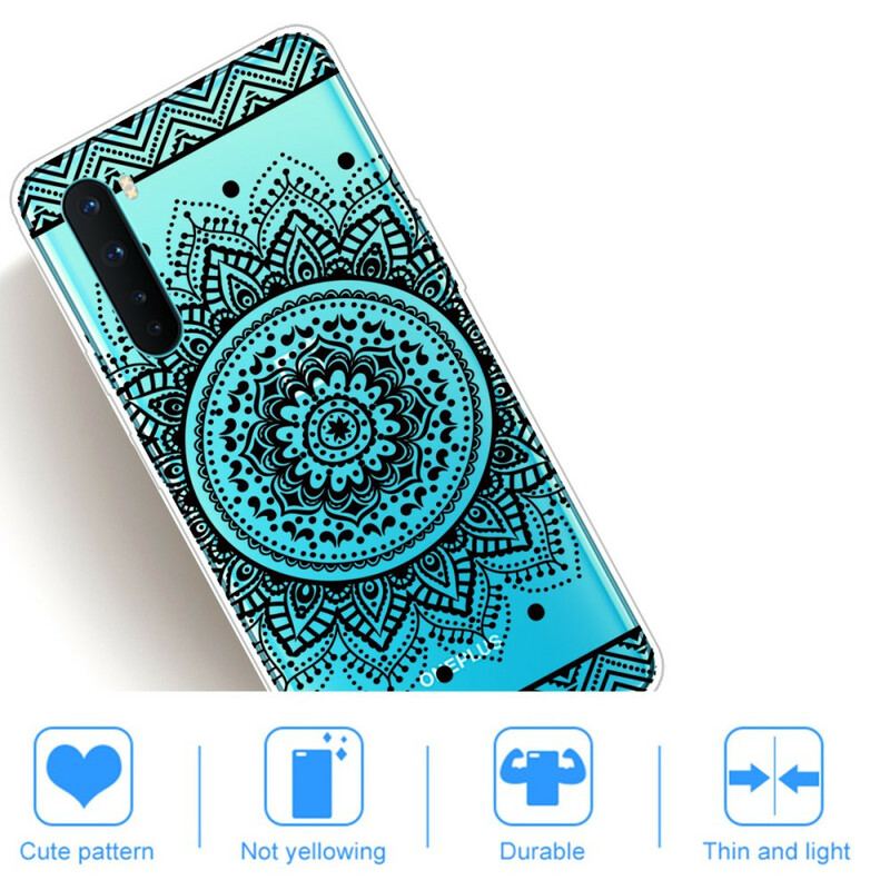 Capa Para OnePlus Nord Linda Mandala